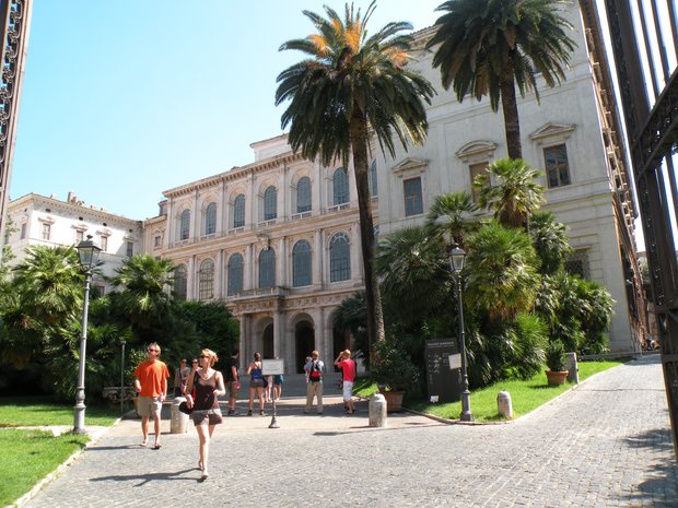  Palazzo Barberini